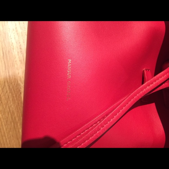 Mansur Gavriel Mini Lady bag - Picture 6 of 16